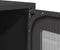 vidaXL - Hoge - kast - 68x39x107 - cm - staal - zwart