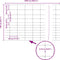 vidaXL - Veldhek - 1.4x25 - m - Gegalvaniseerd - Staal
