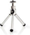 Nedis Tafel-statief - Mini-tripod - Aluminium - Draaggewicht 800g