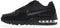 Nike Air Max Ltd 3 Heren Sneakers - Black/Black-Black - Maat 44.5