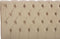 AVALLON - Tweepersoonsbed - Beige - 180 x 200 cm - Fluweel