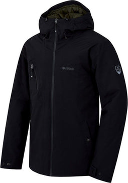 Hannah Outdoorjas Derk Heren Polyester Antraciet Maat Xxl