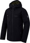 Hannah Outdoorjas Derk Heren Polyester Antraciet Maat Xxl