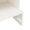 vidaXL-Schoenenkast-28x30x104-cm-massief-grenenhout-wit