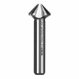 RUKO 102876 - Conische verzinkboor - Snelstaal (HSS) - Multifunctioneel