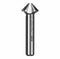 RUKO 102876 - Conische verzinkboor - Snelstaal (HSS) - Multifunctioneel