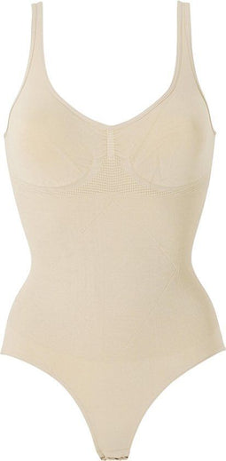 MAGIC Bodyfashion SlimBody - Seamless body - Corrigerend effect - Latte