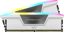 Corsair Vengeance RGB - DDR5 Geheugen 32 GB 6000 MT/s CAS 30 (2 stuks)