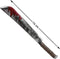 Grote machete/zwaard met bloed - plastic - 74 cm - Halloween/ridders verkleed wapens