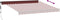 vidaXL - Luifel - automatisch - uittrekbaar - met - LED's - 400x300 - cm - bordeaux