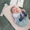 KipKep Napper Combi-set - Verschoonmatje en Luier-etuitje - Wasbaar - Zandkleur