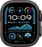 Apple Watch Ultra 2 - 49mm - Titanium - Zwart - GPS + Cellular