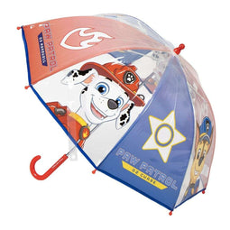 Paraplu The Paw Patrol Blauw Ø 71 cm