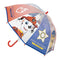 Paraplu The Paw Patrol Blauw Ø 71 cm