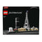 LEGO Architecture Parijs - 21044 - Skylinemodel met iconische monumenten - 649 stuks