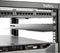 StarTech.com UNIRAILS1UB - 1U server rack rails - verstelbare inbouwdiepte - staal