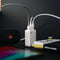 Aqiila Chargebird W3 - USB Adapter 67W - 3 Poorten USB-C/A - Wit