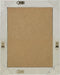 vidaXL - Wandspiegel - barok - stijl - 50x60 - cm - zilverkleurig