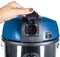 Scheppach NTS30 Premium - Nat/Droog Stofzuiger - 30L Roestvrijstalen Container - 1300W Motor