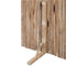 vidaXL - Scherm - 180x170 - cm - bamboe