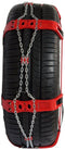 Polaire Steel Sock - Sneeuwkettingen - Zelfspannend - (2 stuks)