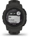 Garmin Instinct 2S Solar - Smartwatch - GPS - Robuust ontwerp - Grafiet
