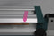 Makita DEBWST06 - Onderstel met wielen - Lichtgewicht aluminium - 2550mm