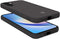 Celly CROMO1036BK - Smartphonehoesje - Knock-resistant - Zwart