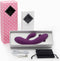 FeelzToys Lea - Rabbit Vibrator - Paars