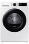 Samsung DV80CGC0B0AE - Warmtepompdroger - 8 kg - SmartThings OptimalDry - Wit