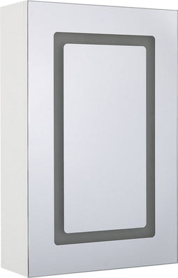 Beliani CONDOR - Badkamermeubel - Wit - Multiplex