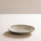 Dutch Rose Organic Borden - Plat - Ø 21,5cm - Creme - Stoneware Handgemaakt