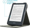 imoshion E-reader Hoesje - Geschikt voor Kobo Clara HD - Stand Flipcase - Zwart