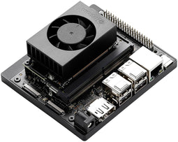 Nvidia Jetson Orin Nano - Super Developer Kit - 67 TOPS AI-prestaties - 8GB LPDDR5