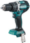 Makita DHP484Z - Accu Klop-/Schroefboormachine 18V - Robuuste koolborstelloze motor