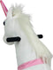 MY PONY, rijdend speelgoed unicorn van ROLLZONE ®, 4 - 10 jaar (MP2002-M) | Kinder Hobbelpaard