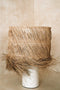 De Pandan Tafellamp - Wit Naturel