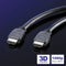 Value - Monitorkabel HDMI High Speed - 5 m - zwart