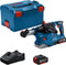 Bosch GBH 18V-22 PROFESSIONAL - Klopboor - 2 accu's 4000mAh - 2,3kg