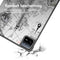 imoshion Tablet Hoes Geschikt voor Xiaomi Pad 6 Pro / Pad 6 - imoshion Design Trifold Bookcase - Meerkleurig /Parijs
