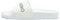 Valentino Shoes - Slippers - PVC - Wit - Maat 40