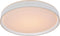 Lucide NURIA - Plafonnière - Ø 50 cm - LED 3 StepDim - 1x36W 2700K - Wit