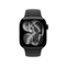 Apple Watch Series 11 - 42mm - Aluminium - Gitzwart - GPS + Cellular