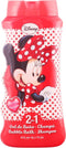 Gel en Shampoo Cartoon Minnie Mouse (475 ml)