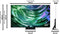 Samsung QE48S90D - OLED TV - 4K UHD - Zwart (2024)