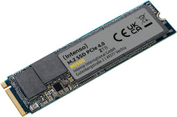 Intenso MI500 - M.2 SSD 2TB - PCIe 4.0 tot 5300 MB/s lezen tot 4500 MB/s schrijven