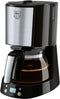 Melitta Enjoy Top Timer - Elektrisch koffiezetapparaat - 1,25L - Zwart
