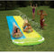 Wham-o 16ft Slip 'N Slide Double Wave Rider Water Slide