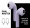 Fresh 'n Rebel Twins Core - True Wireless Oordopjes - 30 uur speeltijd - Paars