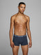 JACK&JONES JACANTHONY TRUNKS - Onderbroek 3-pack - Zwart (3-pack)